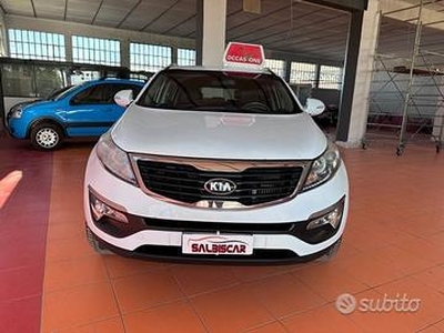 Kia Sportage 1.7 CRDI VGT 2WD Active