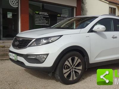 KIA Sportage 1.7 CRDI VGT 2WD Active Usata