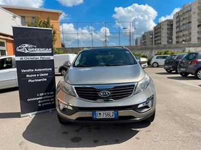 Kia Sportage 1.7 CRDI VGT 2WD Plus