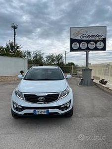 KIA SPORTAGE 1.7