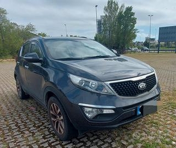 KIA Sportage 3ªCOOL GPL 2WD 1.6 135 CV