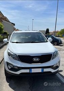 Kia Sportage GPL