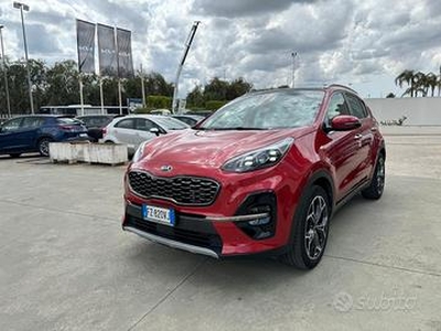 KIA SPORTAGE GTLINE, 1.6 DIESEL 136CV, CAMBIO MANU