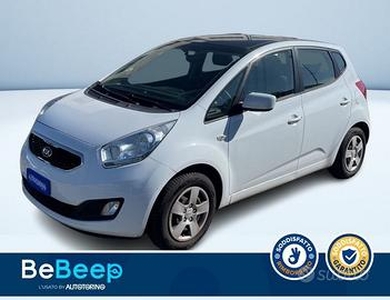 KIA Venga 1.4 CVVT ACTIVE C/T.PANORAMICO S/CL...