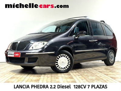 LANCIA Phedra 2.2 16v JTD Executive Diésel 128CV