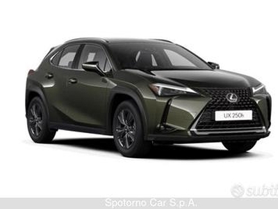 Lexus UX Hybrid Urban