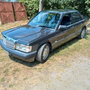 Mercedes 190 - 1990