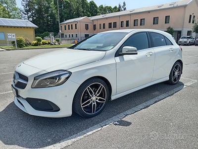 Mercedes A 180 CDI Premium AMG