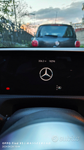 Mercedes A200 automatica, Premium AMG Line