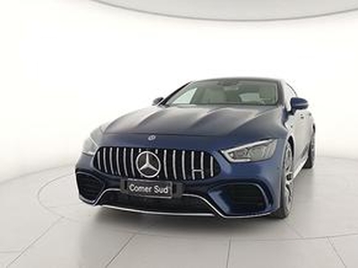 MERCEDES AMG GT - X290 - AMG GT Coupe 63 S U20252