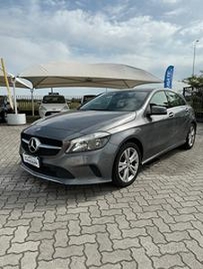 Mercedes-benz A 150 A 180 d 80kW E6B **AUTOMATIC E