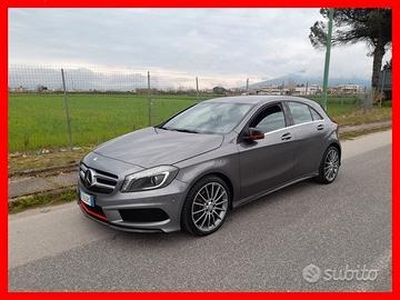 Mercedes-benz A 180 CDI Automatic Premium AMG