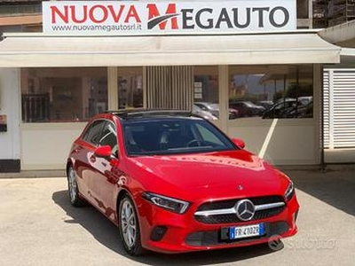 MERCEDES-BENZ A 180 d Automatic Sport