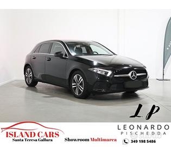 Mercedes-benz A 200 A 200 d Automatic Business