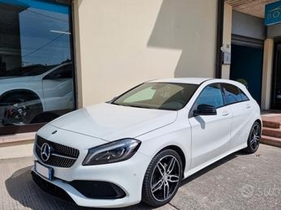 Mercedes-Benz A 200 d Premium AMG Night Edition