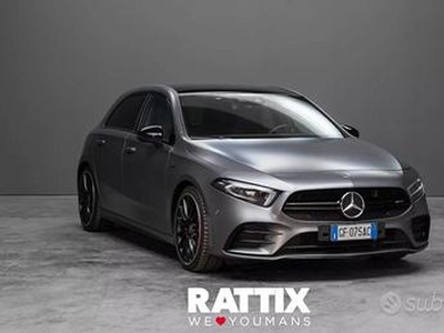 Mercedes-Benz A 35 AMG 2.0 306CV Race Edition 4Mat