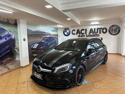 Mercedes-benz A 45 AMG 360cv