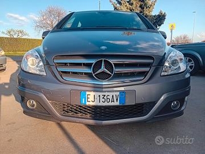 Mercedes-benz B 180 B 180 CDI Chrome