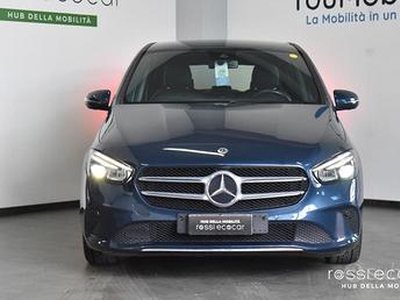 MERCEDES-BENZ B 180 d Automatic Business Extra