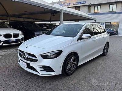 MERCEDES-BENZ B 180 d Premium TELECAMERA EURO 6D