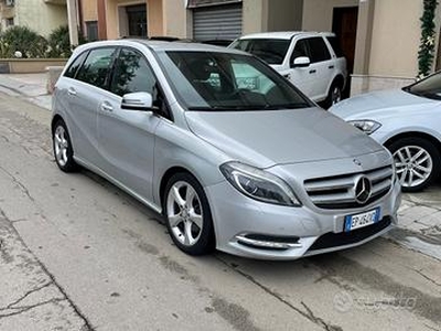 Mercedes-benz B 200 B 200 CDI BlueEFFICIENCY Premi