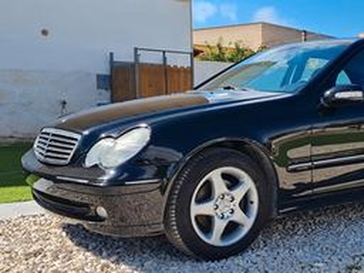 Mercedes-benz C 200