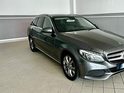 Mercedes-benz C 220 C 220 d S.W. Auto Sport