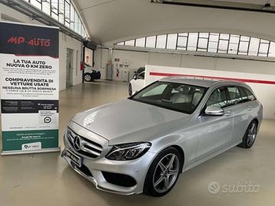 Mercedes-Benz C 220 C SW 220 d Premium auto IVA ES