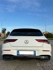 Mercedes-benz cla 180d shooting brake premium