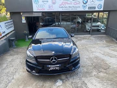 Mercedes-benz CLA 200 CLA 200 d 4Matic Automatic S