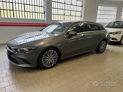 Mercedes-benz CLA 200 CLA 200 d Automatic Shooting