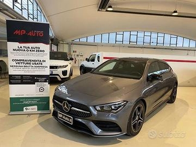 Mercedes-Benz CLA 200 Shooting Brake 200 d Premium