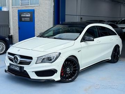 Mercedes-benz CLA 45 AMG S.W. 4Matic 381CV