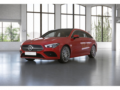 MERCEDES-BENZ Cla-klasse 220 Sb Amg Sport Pano Led Navi Kamera Spurh.