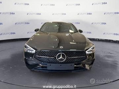 Mercedes-Benz CLA S.Brake CLA Sh.Brake - X118...