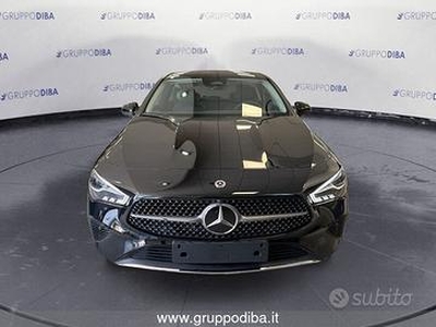 Mercedes-Benz CLA S.Brake CLA Sh.Brake - X118...