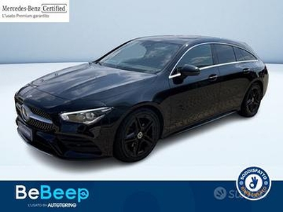 Mercedes-Benz CLA S.Brake SHOOTING BRAKE 180 ...