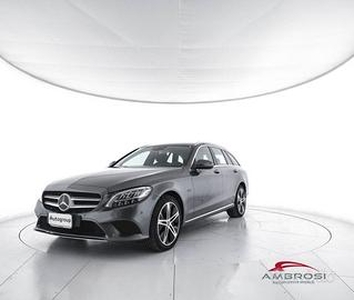 MERCEDES-BENZ CLA sse C 300 de Auto EQ-Power Bus