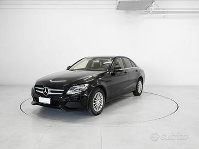 MERCEDES-BENZ CLA sse C C 180 BlueTEC Automatic