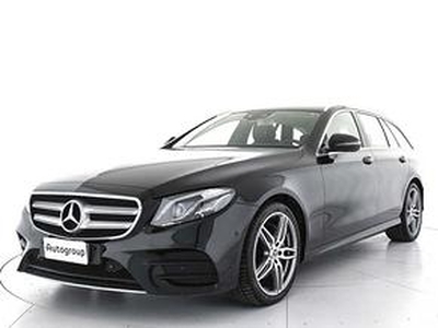 MERCEDES-BENZ CLA sse E d Auto Premium 4matic