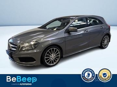 Mercedes-Benz Classe A A 180 CDI (BE) PREMIUM