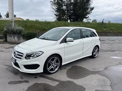 Mercedes-Benz Classe B B 180 d Automatic Business