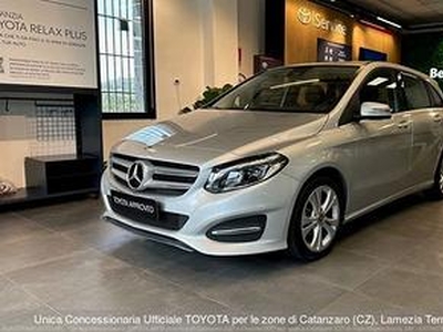 Mercedes-Benz Classe B B 180 d Automatic Exec...