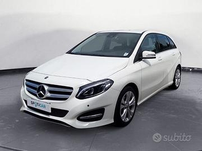 Mercedes-Benz Classe B B 180 d Automatic Sport