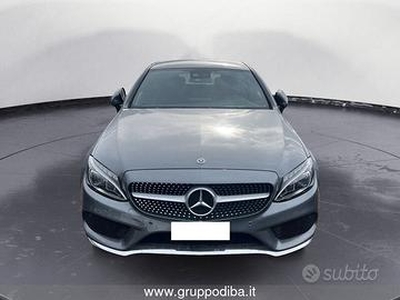 Mercedes-Benz Classe C Classe C-C205 2016 Cou...