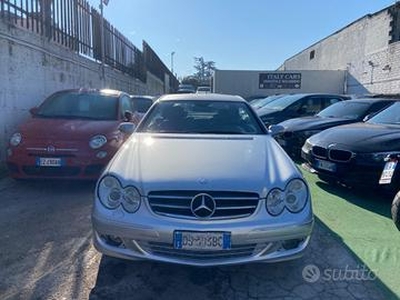 Mercedes-benz CLK 320 CDI cat Elegance