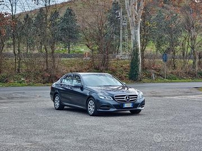 Mercedes-benz E 200 2015 136 CV Diesel E6 Automati
