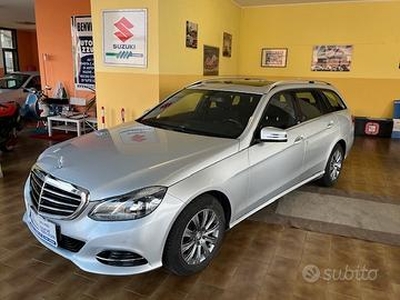 Mercedes-Benz E-220 SW AUTOMATIC Executive- 2014