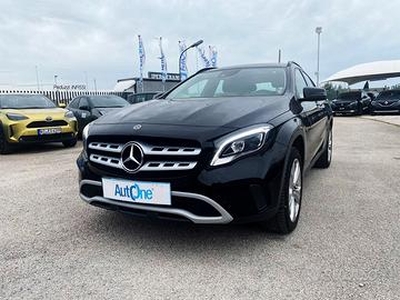 Mercedes-benz GLA 200 GLA 200 D 136CV AUTOMATIC SP