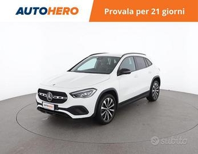 MERCEDES-BENZ GLA 220 SU90462